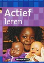 Actief leren druk 2 9789006955149, Boeken, Zo goed als nieuw