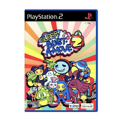 Super Bust-A-Move 2, Spelcomputers en Games, Games | Sony PlayStation 2, Verzenden