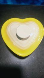 Le Creuset - Braadpan - geglazuurde keramiek - mini cocotte, Antiek en Kunst