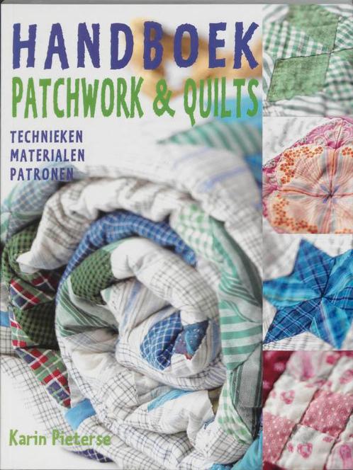 Handboek voor patchwork & quilts 9789023009238, Boeken, Hobby en Vrije tijd, Zo goed als nieuw, Verzenden