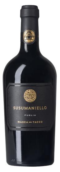 Masca del Tacco Susumaniello Puglia, Verzamelen, Wijnen, Verzenden