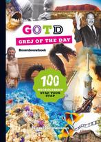 Grej of the day - kennis is cool / Bovenbouwboek / Grej of, Boeken, Verzenden, Gelezen, Micael Hermansson
