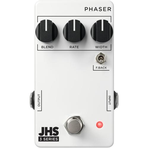 JHS Pedals 3 Series Phaser effectpedaal, Muziek en Instrumenten, Effecten, Verzenden