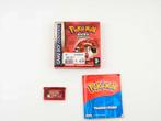 Pokemon Ruby [Gameboy Advance], Spelcomputers en Games, Games | Nintendo Game Boy, Ophalen of Verzenden, Zo goed als nieuw