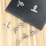 Pushpin Clips Zilver - 20 stuks - Voordeelpak, Ophalen of Verzenden, Nieuw
