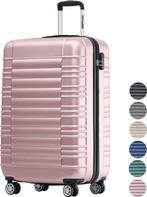 2dekans | TRVLMORE Koffer - Handbagage - Cijferslot -, Ophalen of Verzenden, Zo goed als nieuw