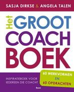 Het Groot Coachboek 9789052618364 Sasja Dirkse, Boeken, Verzenden, Zo goed als nieuw, Sasja Dirkse