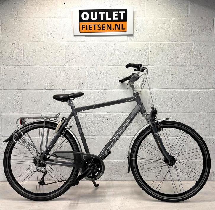 Giant Ultimo RS1 inclusief gratis verzending!, Fietsen en Brommers, Fietsen | Heren | Herenfietsen, Gebruikt, Verzenden