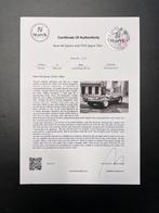 Steve McQueen and 1956 Jaguar Xkss - Fine Art Photography -, Nieuw
