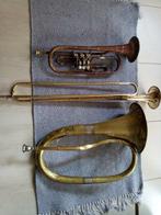 Georg Krywalski- Teschen - rotacyjna, fanfara, myliwska - -, Nieuw