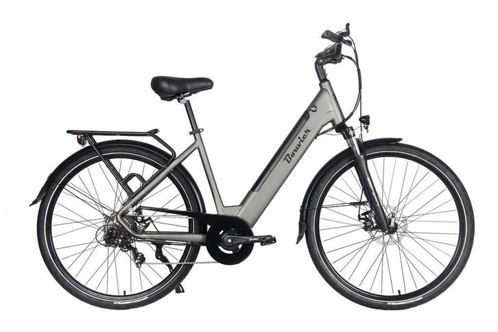 Bouvier Breeze - Goedkope premium ebike!, Fietsen en Brommers, Elektrische fietsen, 50 km per accu of meer, Nieuw, Overige merken