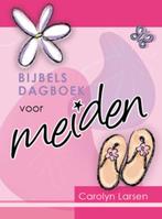 Bijbels dagboek voor meiden 9789033819193 Carolyn Larsen, Verzenden, Gelezen, Carolyn Larsen