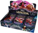 Disney Lorcana TCG - Rise of the Floodborn Boosterbox |, Nieuw, Verzenden
