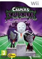 Caspers Scare School: Spooky Sportdag Wii Morgen in huis!/*/, Ophalen of Verzenden, 1 speler, Zo goed als nieuw