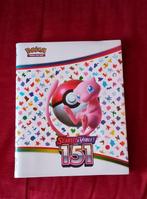 POKEMON MEW 151 SET COMPLETO 199 CARD GIAPPONESE INCLUDE EX, Nieuw