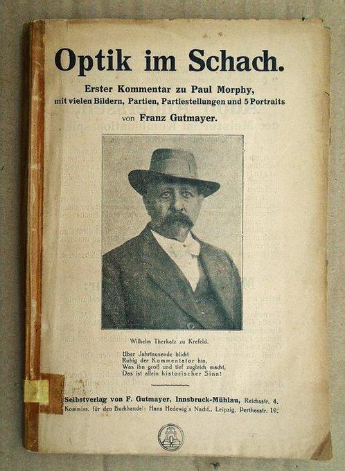 Franz Gutmayer (1857-1937) - Vier datierte antiquarische, Antiek en Kunst, Curiosa en Brocante