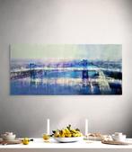 Cristina Bergoglio - Light vibrations on the bridge. NO