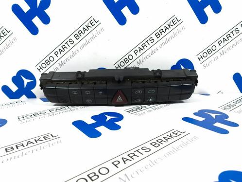 Bedieningspaneel A 639 545 4507 o.a: Vito w639, Auto-onderdelen, Elektronica en Kabels, Gebruikt, 3 maanden garantie, Mercedes-Benz