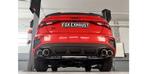 FOX Audi S3 GY - sedan half systeem van OPF met uitlaatklepp, Auto-onderdelen, Uitlaatsystemen, Verzenden, Nieuw