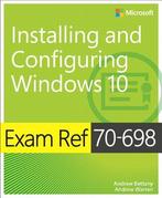 Exam Ref 70 698 Installing and Configuring Win 9781509302956, Verzenden, Zo goed als nieuw