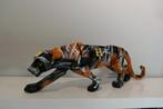 RichART - Panthère taille XXL (65 cm de long !) version, Antiek en Kunst