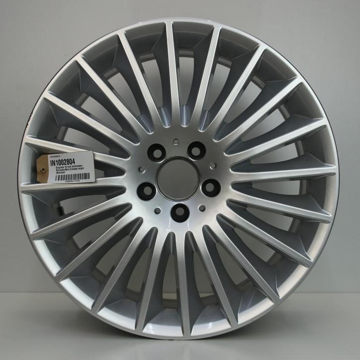 Originele velgen 19 inch Mercedes S-klasse 5x112 *IN1002804*, Auto-onderdelen, Banden en Velgen, Velg(en), Gebruikt, 19 inch, Personenwagen