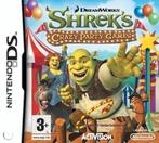 DS Shreks Carnival Craze Party Games, Spelcomputers en Games, Zo goed als nieuw, Verzenden