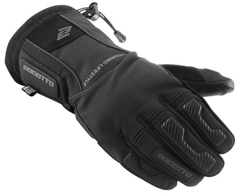 Bogotto Bullet-RS Waterdichte Winter Handschoenen, Motoren, Kleding | Motorkleding, Heren, Nieuw met kaartje, Handschoenen, Verzenden
