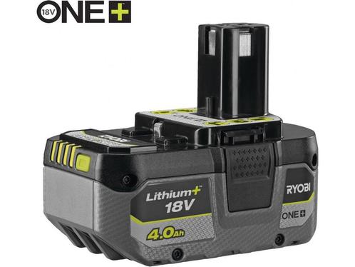 Ryobi RB1840X ONE+ 18V 4.0Ah Lithium+ Accu, Doe-het-zelf en Verbouw, Gereedschap | Handgereedschap, Zo goed als nieuw, Verzenden