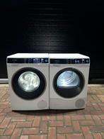 SIEMENS 9KG IDOS WASMACHINE SIEMENS 9KG WARMTEPOMPDROGER!, Energieklasse A of zuiniger, Minder dan 85 cm, 8 tot 10 kg, Ophalen of Verzenden