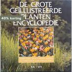 Grote geillustreerde plantenencyclopedie sa-zy 9789051121933, Verzenden, Gelezen, Arjen Mulder