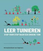 9789043934664 Leer tuinieren - stap voor stap naar een gr..., Boeken, Verzenden, Nieuw, Royal Horticultural Society