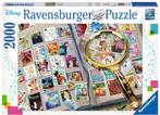 Mijn Mooiste Disney Postzegels Puzzel (2000 stukjes) |, Nieuw, Verzenden