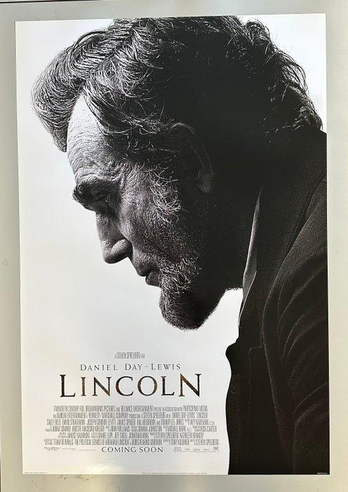 Nimit Malavia - Lincoln - Lincoln, Verzamelen, Film en Tv