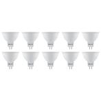 Asalite LED Lamp MR16 GU5.3 Fitting - 5W = 39W - 400 Lumen -, Verzenden, Nieuw