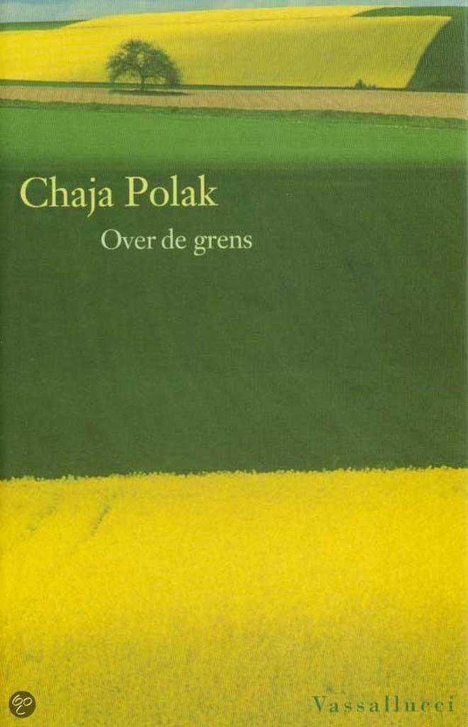 Over de grens 9789050001939 Chaja Polak, Boeken, Romans, Gelezen, Verzenden