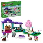 LEGO Minecraft 21253 De Dierenopvang, Verzenden, Nieuw