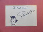 Willy Vandersteen - Fantekening van Jerom - [Suske en Wiske], Boeken, Nieuw