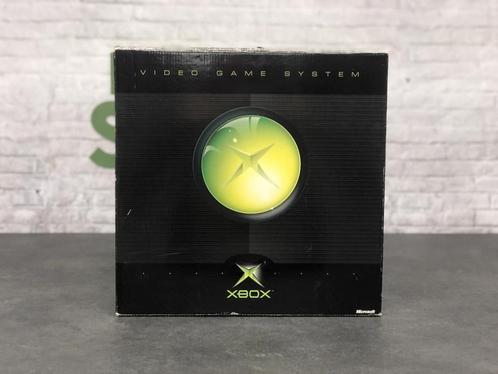 Xbox Classic Console [Complete], Spelcomputers en Games, Spelcomputers | Xbox Original, Ophalen of Verzenden