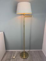 Staande lamp - Elegante Vloerlamp met Zwenkbare Arm voor een