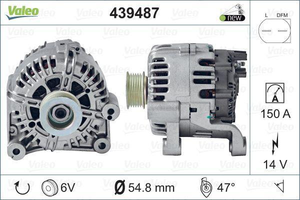 Dynamo / Alternator BMW X3 (2.0 d,3.0 d), Auto-onderdelen, Motor en Toebehoren, Nieuw, Ophalen of Verzenden