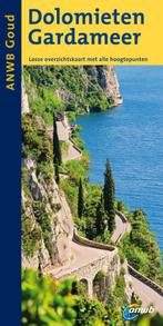 Dolomieten, Gardameer / ANWB goud 9789018034085, Boeken, Verzenden, Gelezen, Roswitha van Maarle