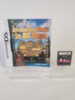 Around the World in 80 Days Nintendo DS, Spelcomputers en Games, Games | Nintendo DS, Ophalen of Verzenden, Nieuw