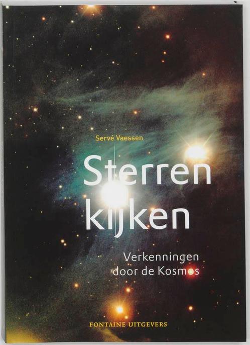 Sterren kijken 9789060976104 S. Vaessen, Boeken, Wetenschap, Gelezen, Verzenden