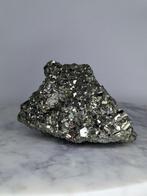 pyriet Kristalen- 797 g - (1), Verzamelen, Mineralen en Fossielen
