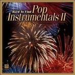 cd - Various - Hard To Find Pop Instrumentals II, Zo goed als nieuw, Verzenden