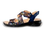 Think! Sandalen in maat 42 Blauw | 10% extra korting, Kleding | Dames, Schoenen, Think!, Nieuw, Sandalen of Muiltjes, Verzenden