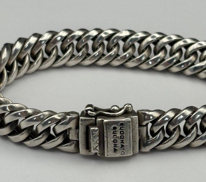 Zonder Minimumprijs - Buddha to Buddha - Armband Zilver, Sieraden, Tassen en Uiterlijk, Armbanden
