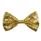 Gouden Strik Glitter, Hobby en Vrije tijd, Verzenden, Nieuw