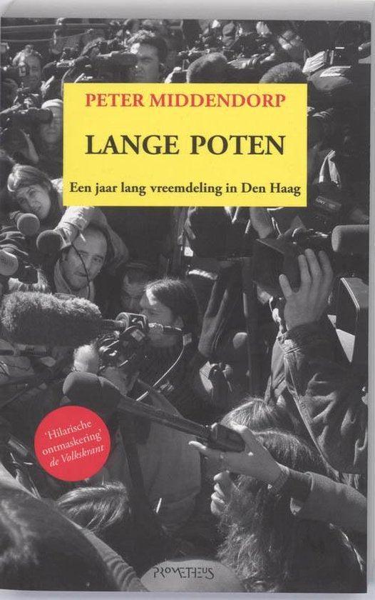 Lange Poten, Boeken, Overige Boeken, Ophalen of Verzenden